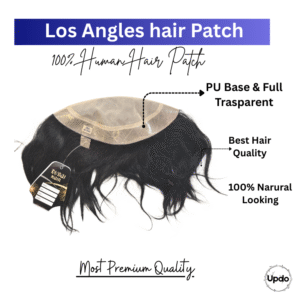 Los Angles Hair Patch - Most Premium Quality