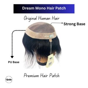 Dream Mono Bair Patch - Premium